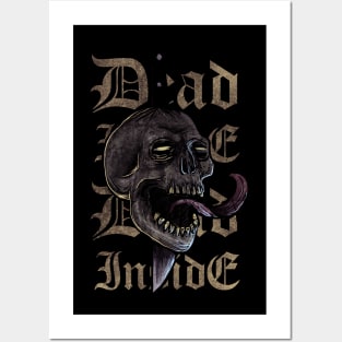 Dead Inside 12 Posters and Art